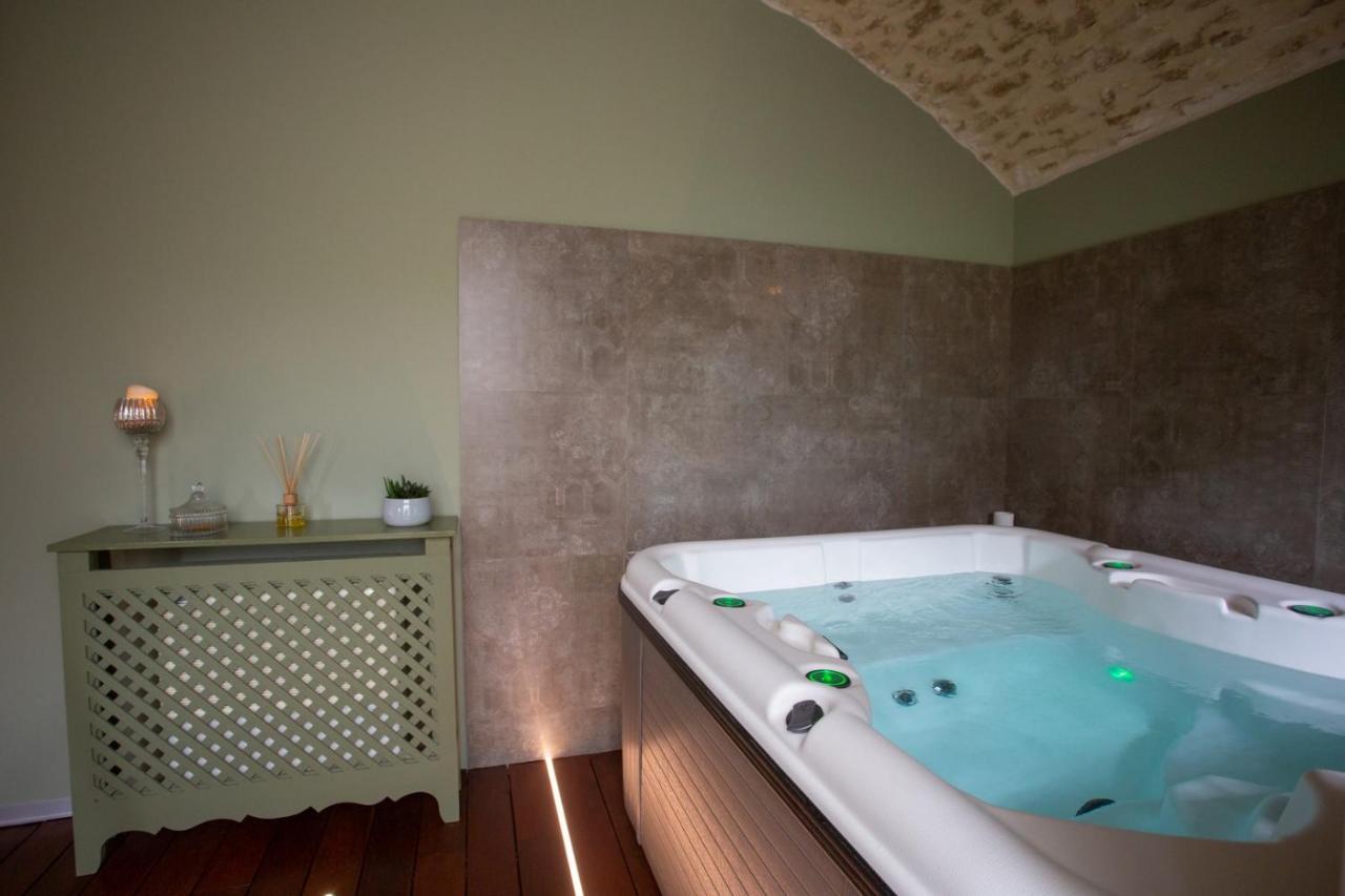 Domaine Saint Michel & Spa Tamerville Zewnętrze zdjęcie