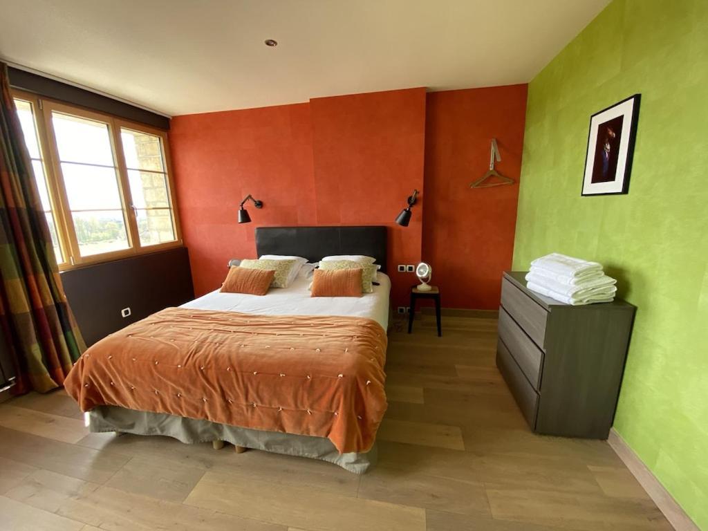 Domaine Saint Michel & Spa Tamerville Zewnętrze zdjęcie