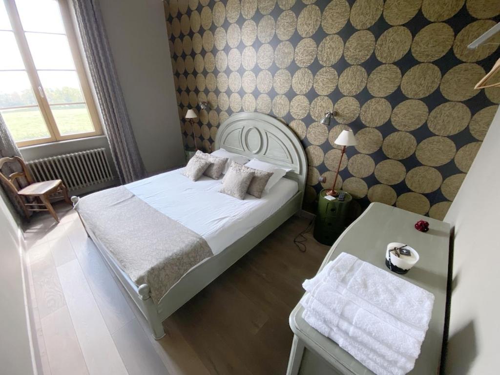 Domaine Saint Michel & Spa Tamerville Zewnętrze zdjęcie
