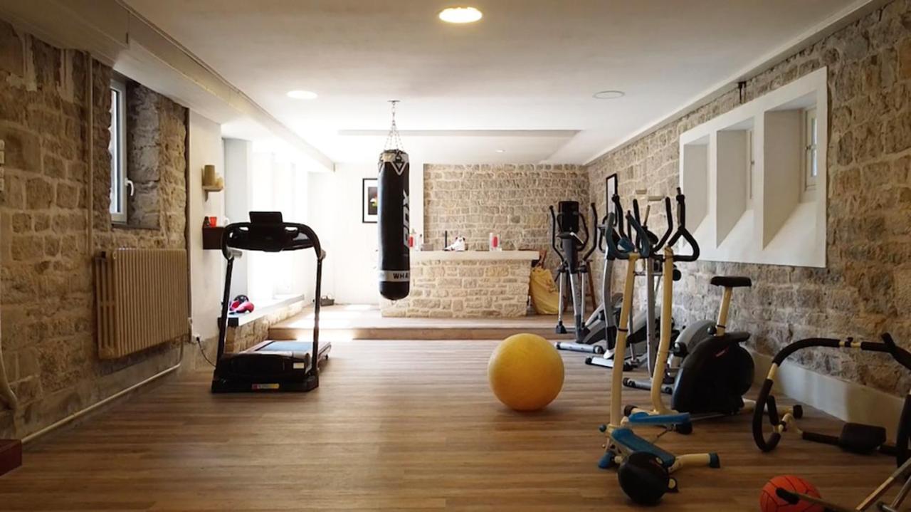 Domaine Saint Michel & Spa Tamerville Zewnętrze zdjęcie