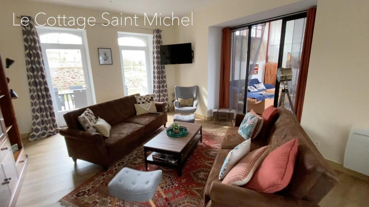 Domaine Saint Michel & Spa Tamerville Zewnętrze zdjęcie