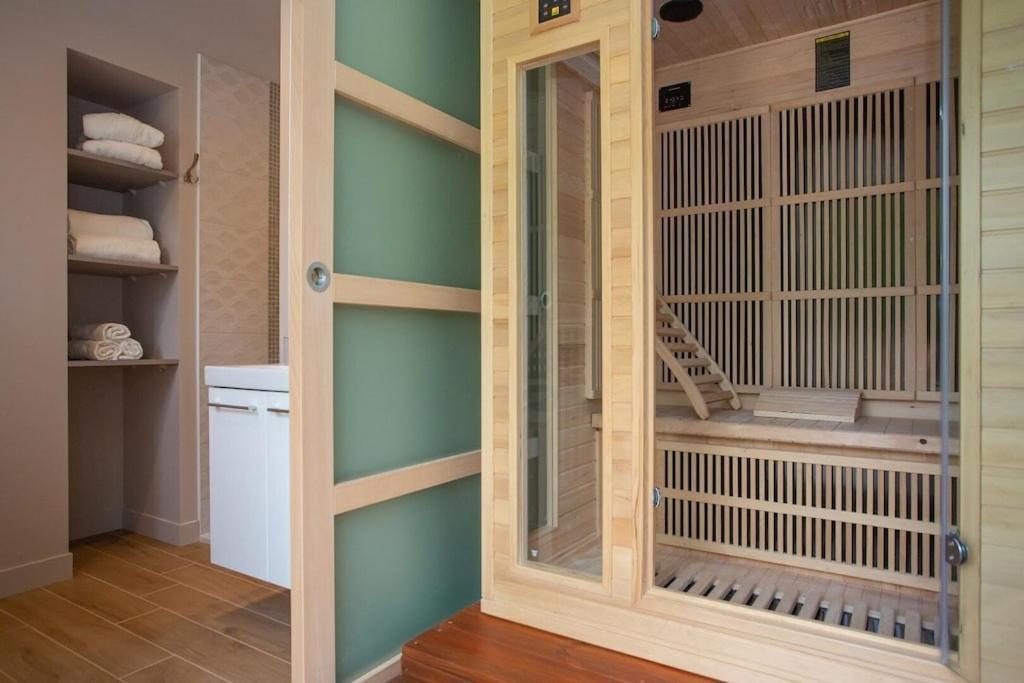 Domaine Saint Michel & Spa Tamerville Zewnętrze zdjęcie