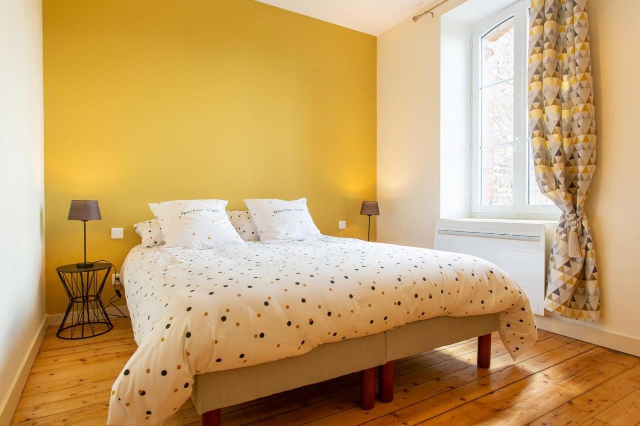 Domaine Saint Michel & Spa Tamerville Zewnętrze zdjęcie