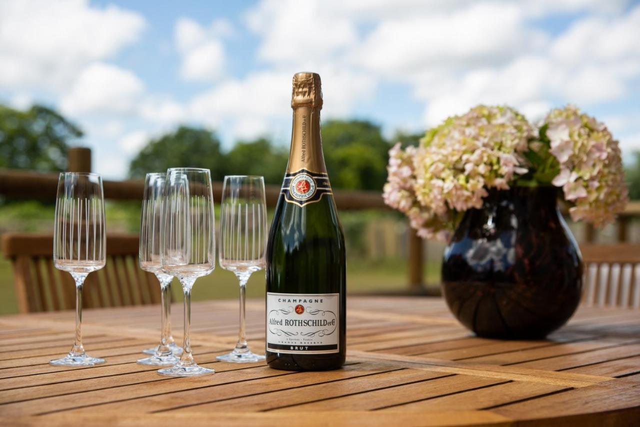Domaine Saint Michel & Spa Tamerville Zewnętrze zdjęcie